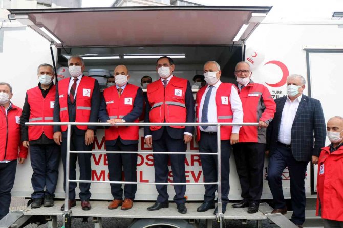 Türk Kızılay’da Hedef: “2 Milyon Gönüllü”