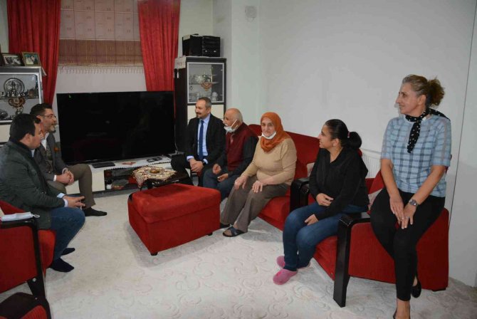 Korkuteli’nde Doğalgaz Evlerde Ulaştı
