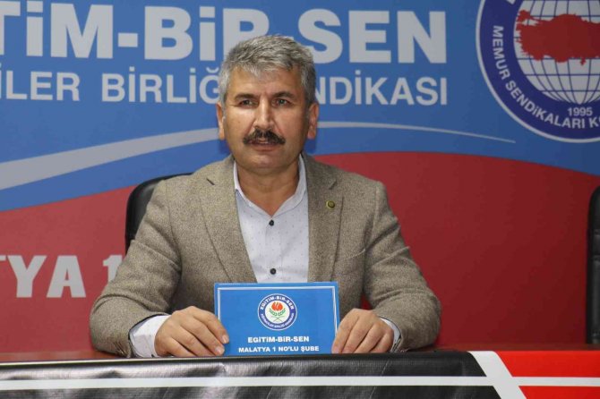 Söylemez, “Meslek Kanunu, 24 Kasım’da Öğretmenlerimize Verilebilecek En Büyük Müjde”