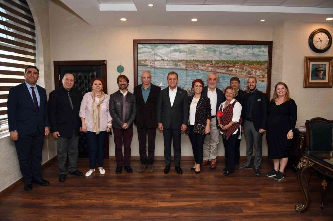 Mersin Büyükşehir Kent Orkestrasına Yeni Sanatçı Alımı