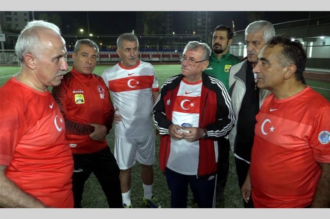 Mersin’in Spor Adamlarından Akdeniz’in Spor Tesislerine Tam Not