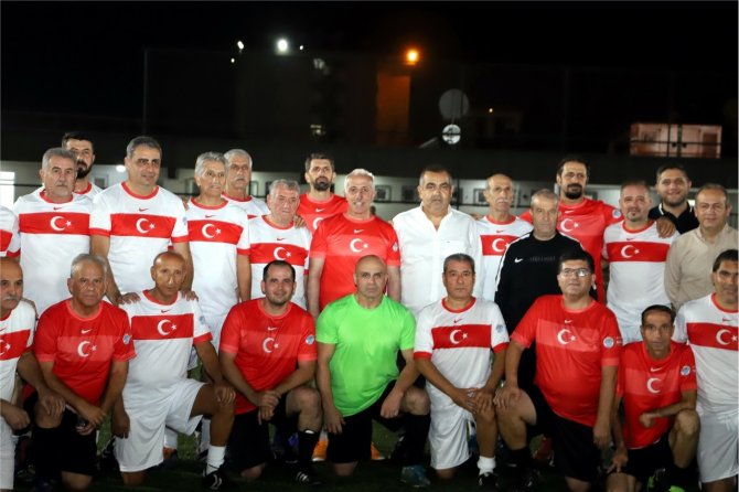 Mersin’in Spor Adamlarından Akdeniz’in Spor Tesislerine Tam Not