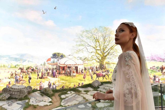 Fetih Müzesi’nde Moda Rüzgârı