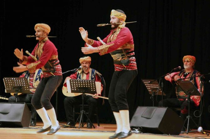 Mskü’de Ankara Ferfene Gecesi