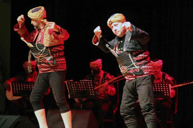 Mskü’de Ankara Ferfene Gecesi