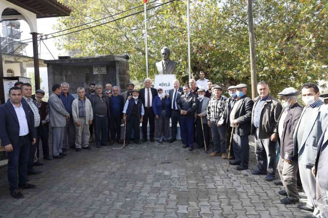Başkan Gürün, Çalışmaları Yerinde İnceledi