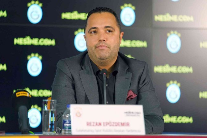 Nesine.com, Galatasaray İle 2 Yıllık Anlaşma İmzaladı