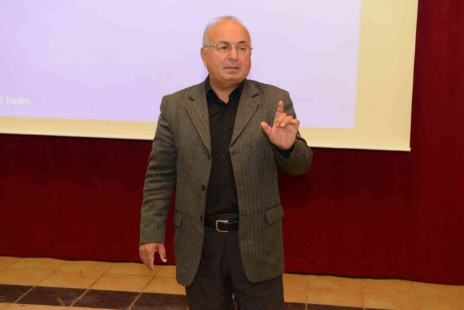 Arıcılığın Püf Noktalarını Öğrendiler