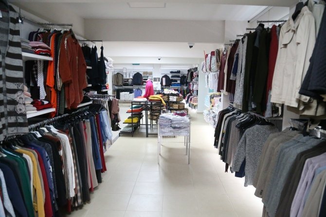 Ordu’da Sosyal Market Kolaylığı