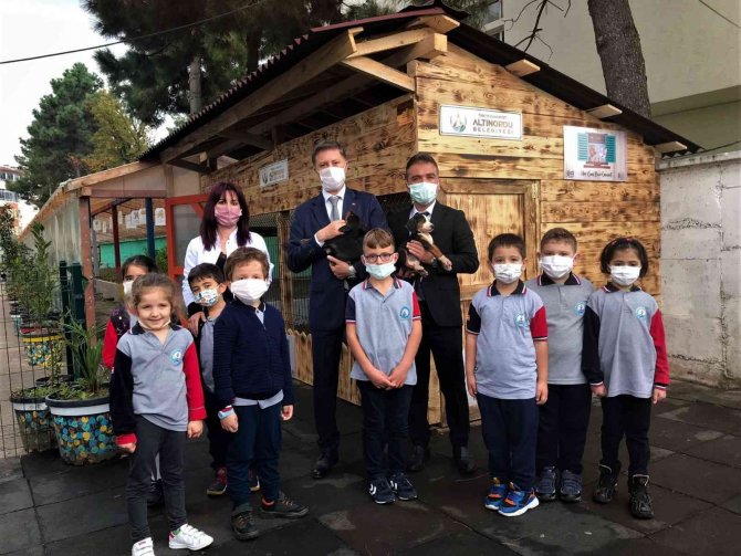 Altınordu’da ‘Her Okula Bir Can Dostu’ Projesi Hayata Geçirildi