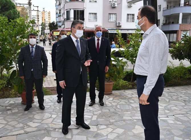 Vaka Yoğunluğunda İlk 10’da Yer Alan Osmaniye’de Korona Denetimi