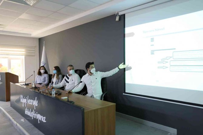 Subü’den Öğrencilere Erasmus Bilgilendirmesi