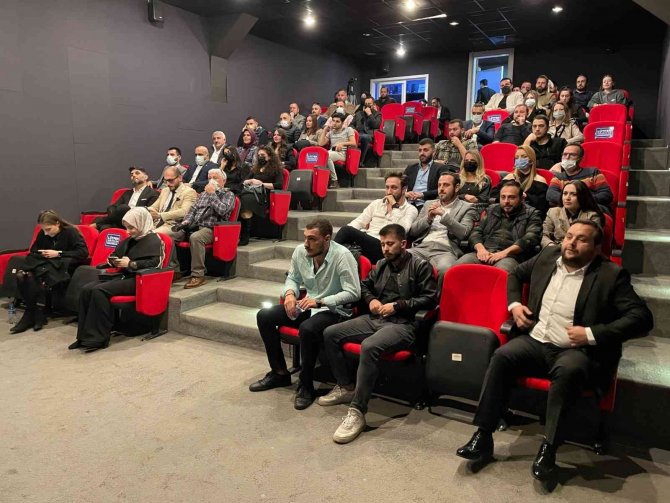 Sakarya’da Çekilen Mini Dizinin Galası Yapıldı