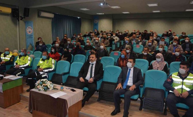 19 Mayıs’ta Servis Sürücülerine “Trafik Güvenliği