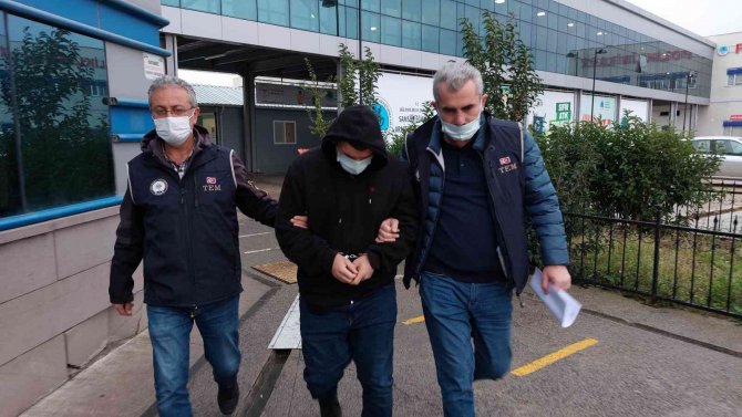 Ankara Merkezli Fetö Operasyonda Samsun’da 1 Kişi Gözaltına Alındı