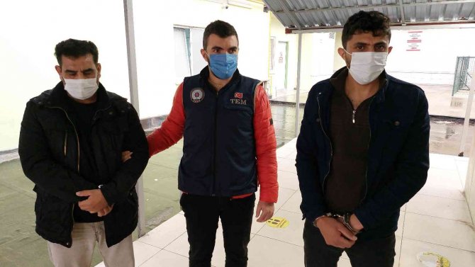 Deaş’a Şafak Operasyonu: Yabancı Uyruklu 8 Kişi Gözaltına Alındı