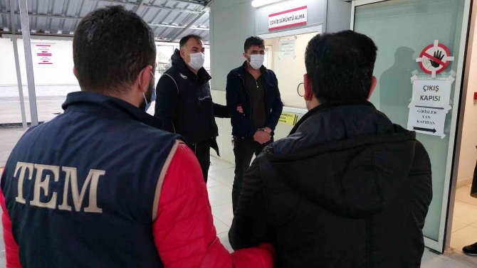 Deaş’a Şafak Operasyonu: Yabancı Uyruklu 8 Kişi Gözaltına Alındı