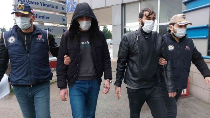 Deaş’a Şafak Operasyonu: Yabancı Uyruklu 8 Kişi Gözaltına Alındı