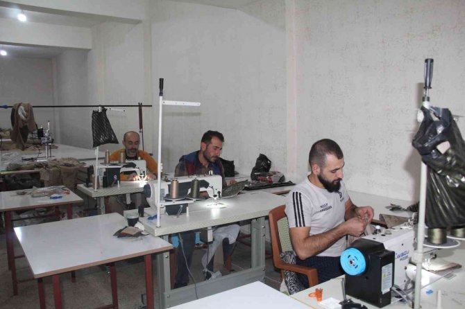 Kosgeb’ten Aldığı Destekle İş Kadını Oldu
