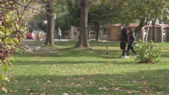 Sinop’ta Sonbahar Güzelliği