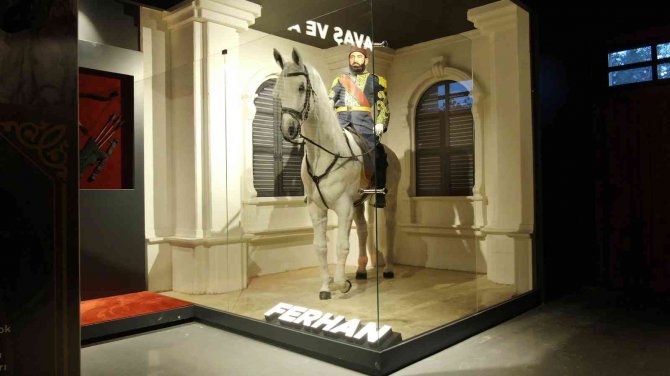 Dünyada Tek, Sivas’ta Açılıyor