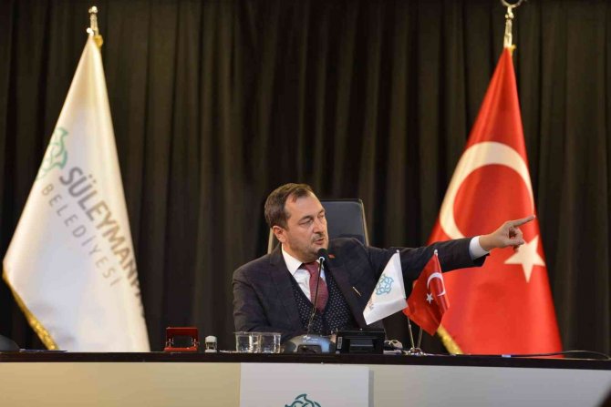 Başkan Yüksel’den Aşı Çağrısı