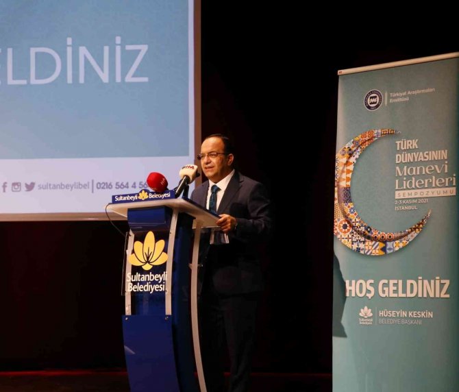 Türk Dünyasının Manevi Liderleri Sempozyumu Başladı