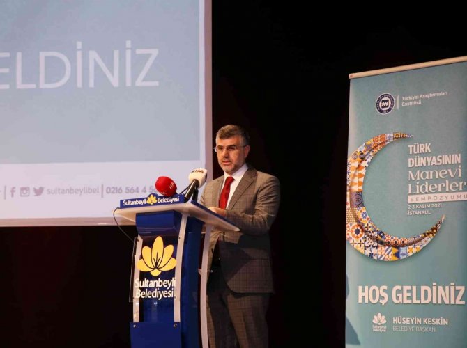 Türk Dünyasının Manevi Liderleri Sempozyumu Başladı
