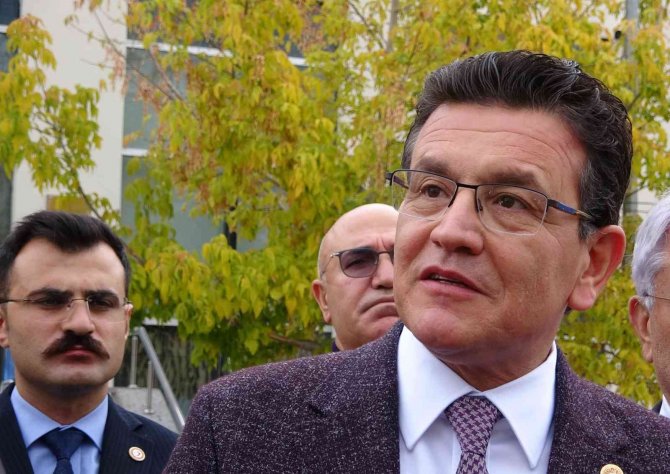 Göç Ve Uyum Alt Komisyonu Başkanı Uslu: “Türkiye’nin Sınırları Güvende”