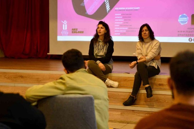 Film Festivali Ve Sinema Kampı Tepebaşı’nda Başladı
