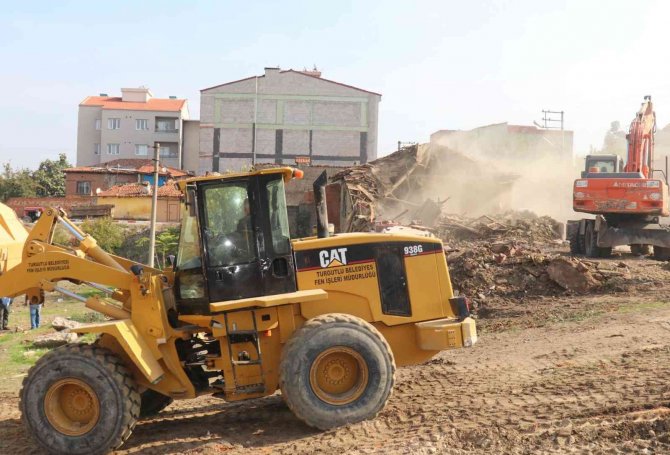 Cuma Pazarı Projesi İçin Hazırlıklar Devam Ediyor