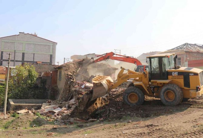 Cuma Pazarı Projesi İçin Hazırlıklar Devam Ediyor