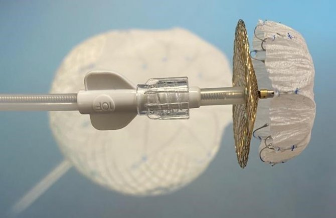 Hayat Kurtaran Lambre Yöntemi’ne Birincilik Ödülü