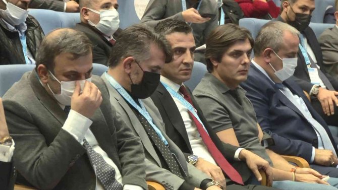 Türkiye Yüzme Federasyonu Başkanı Erkan Yalçın, Yeniden Başkanlığa Seçildi