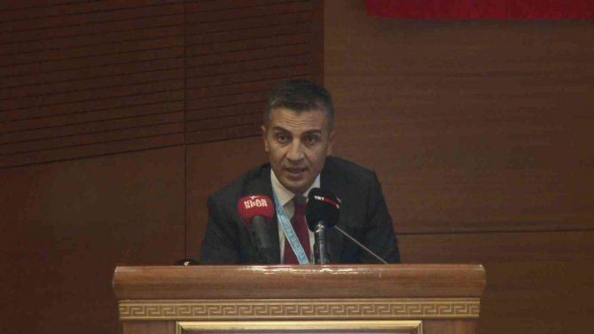 Türkiye Yüzme Federasyonu Başkanı Erkan Yalçın, Yeniden Başkanlığa Seçildi