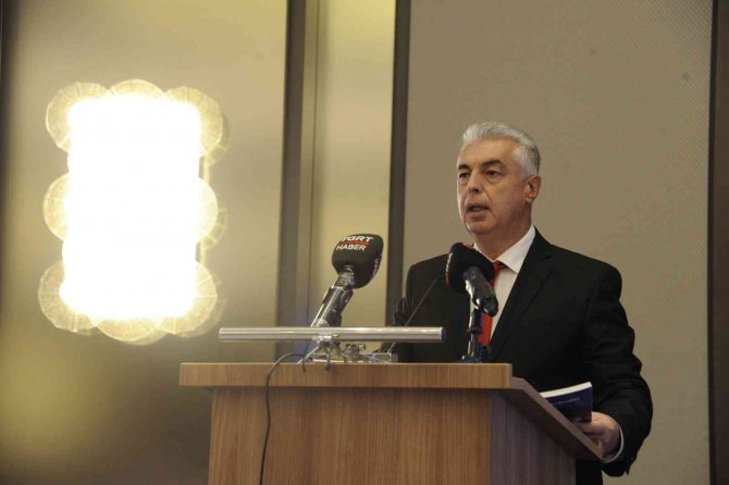 ‘Türkiye’de İ̇ş Dünyası’ Dergisi Yayın Hayatına Başladı