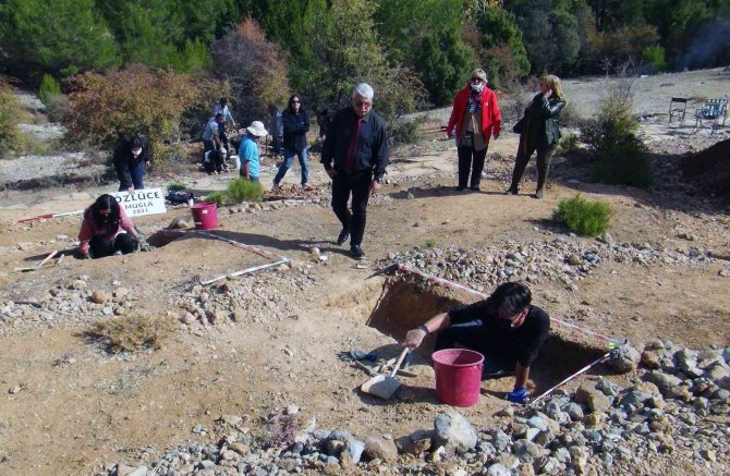 Muğla Tarihi 21 Koldan Gün Yüzüne Çıkıyor