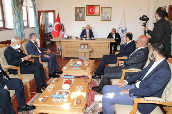 Bakan Karaismailoğlu: “Ülkemizdeki Gelişen Mühendislik Ve Teknolojiyi Artık Dünyaya İhraç Etmeye Başladık”