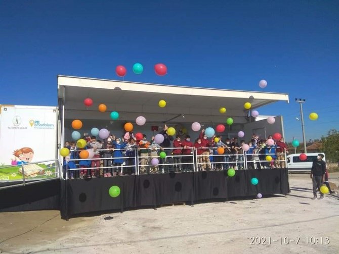 Vali Ali Çelik: "7 Ayda 4 Bin Çocuğumuza Ulaştık"