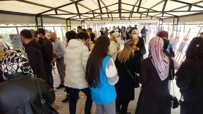 Çocukların Mağduriyeti İğneyle İşlendi