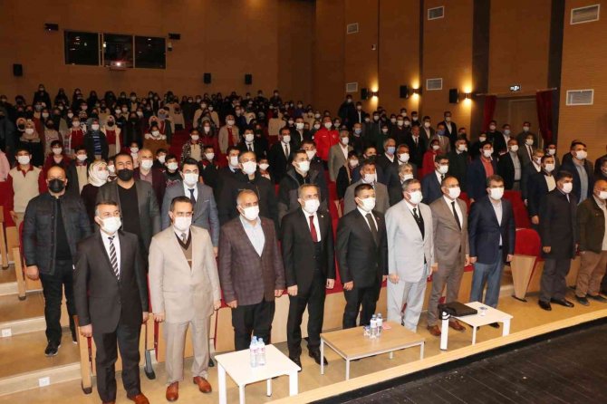 Erciş’te "Mevlid-i Nebi Haftası" Etkinliği