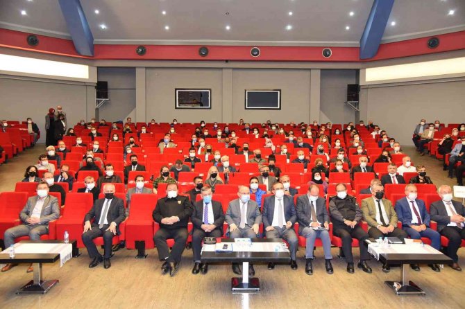 Okullardaki Güvenlik Tedbirleri Görüşüldü