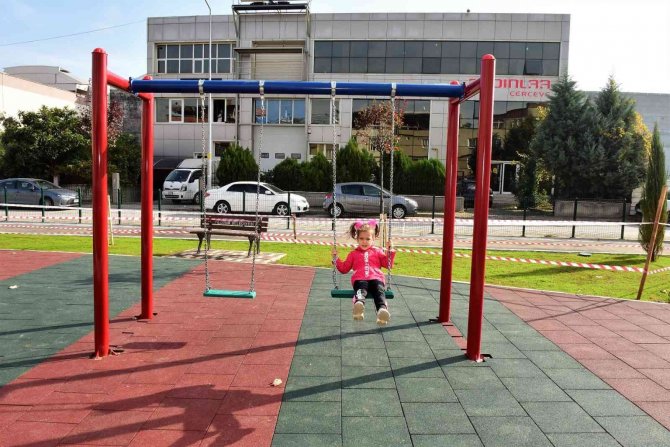 Yunus Emre’ye Çifte Park