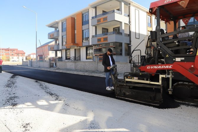 Yunus Emre Mahallesi Yenileme Çalışmaları Tamamlandı