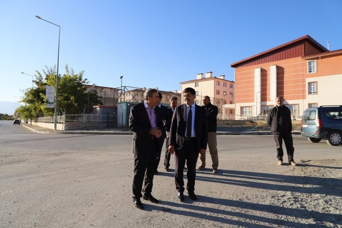 Yunus Emre Mahallesi Yenileme Çalışmaları Tamamlandı