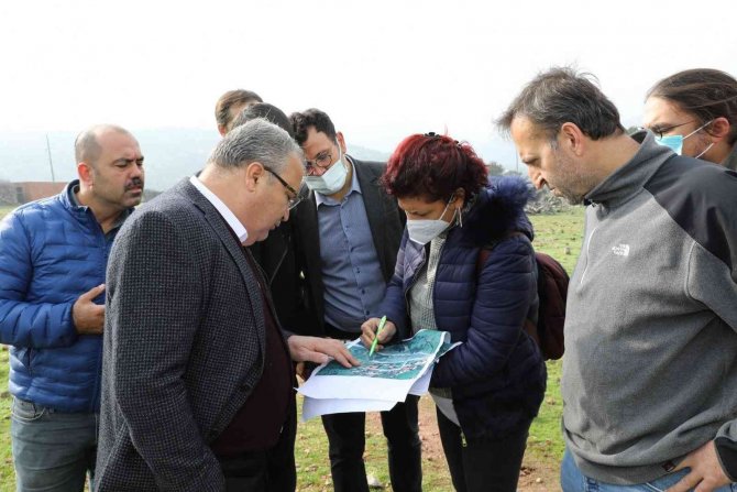 Aigai Antik Kentine Müze Ve Karşılama Merkezi Yapılacak