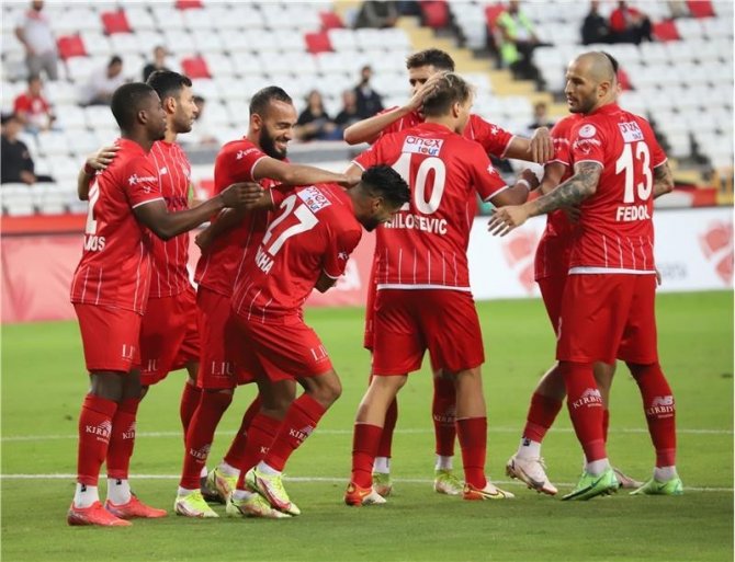 Ft Antalyaspor’un Kupadaki Rakibi Amed Sportif Oldu