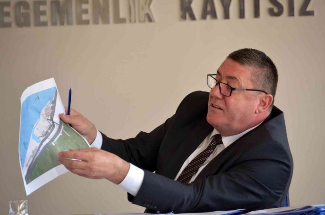 Alaplı’ya Yaşam Ve Mesire Alanı Yapılacak
