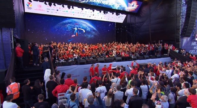 Teknofest 2022 Hazırlıkları: Selçuk Bayraktar Samsun’a Geliyor