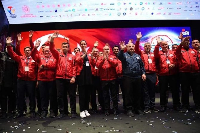 Teknofest 2022 Hazırlıkları: Selçuk Bayraktar Samsun’a Geliyor